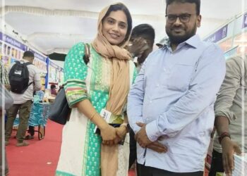 தளிர்- ராஜா ஹசனின் வாசிப்பு அனுபவம்