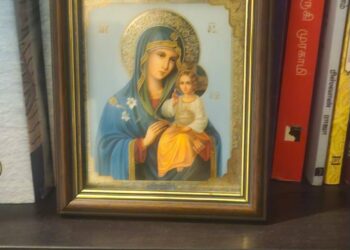 ஜார்ஜியாவில் மதர் மேரி